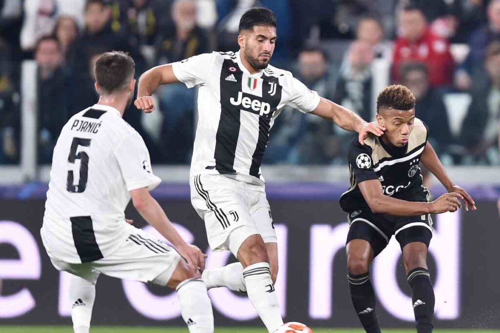 Juventus, Emre Can lascia: scelta la destinazione - Juve-News.it