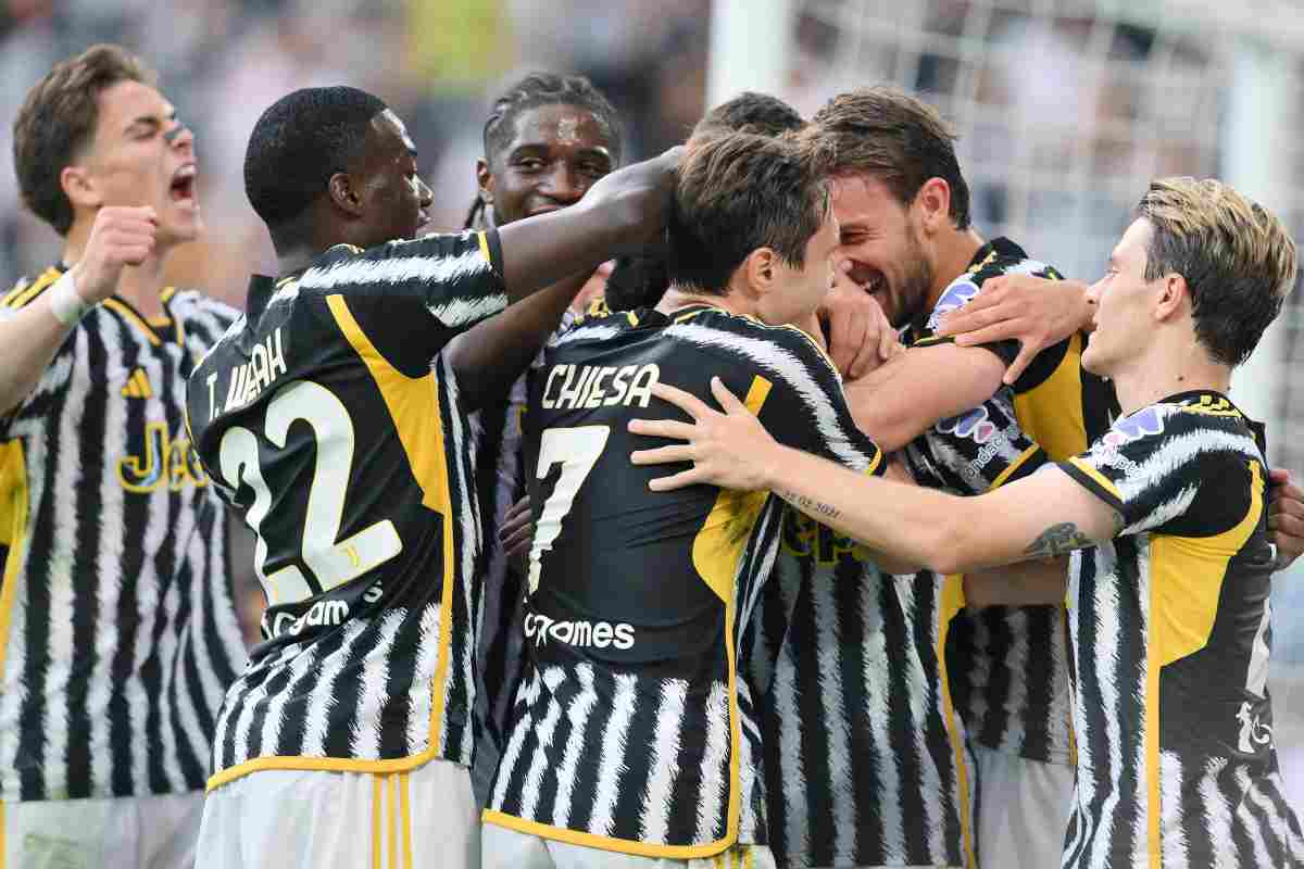 Juventus, nuovo colpo dalla Premier