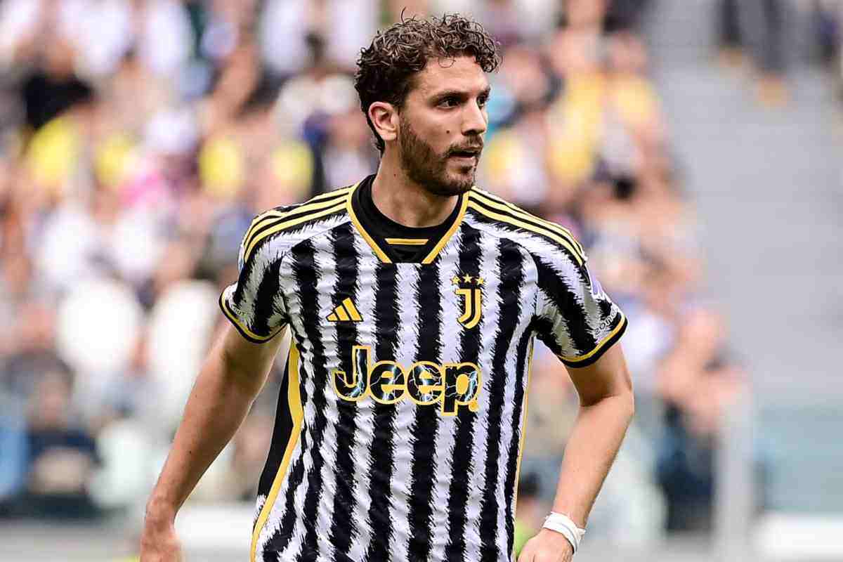 Juventus, addio a Locatelli: offerta in arrivo