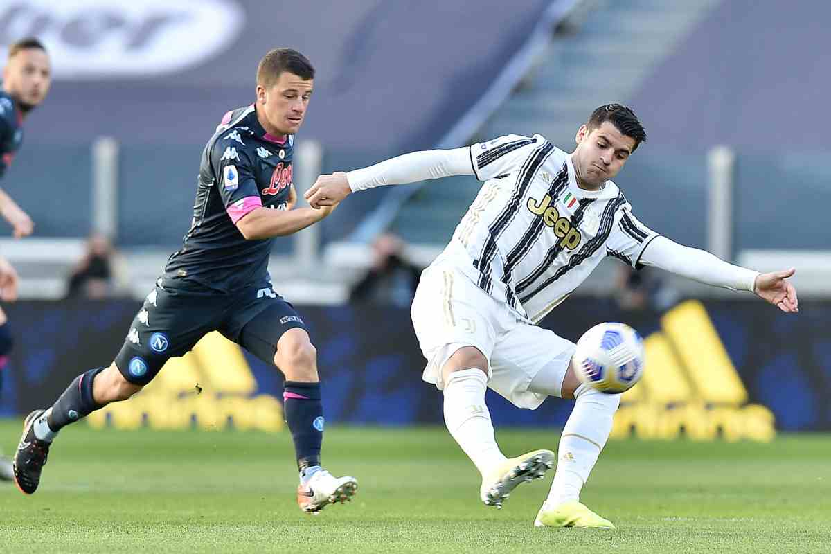 morata juventus