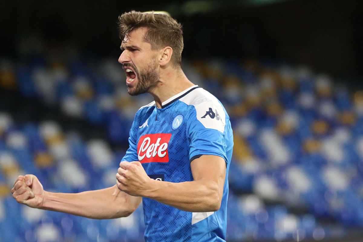 Llorente alla Juventus