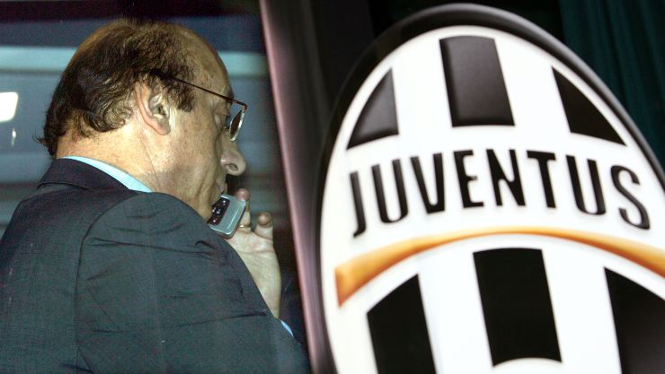 moggi sulla juve