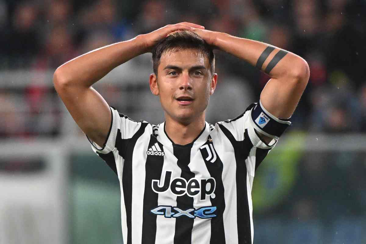 Dybala colpo real?