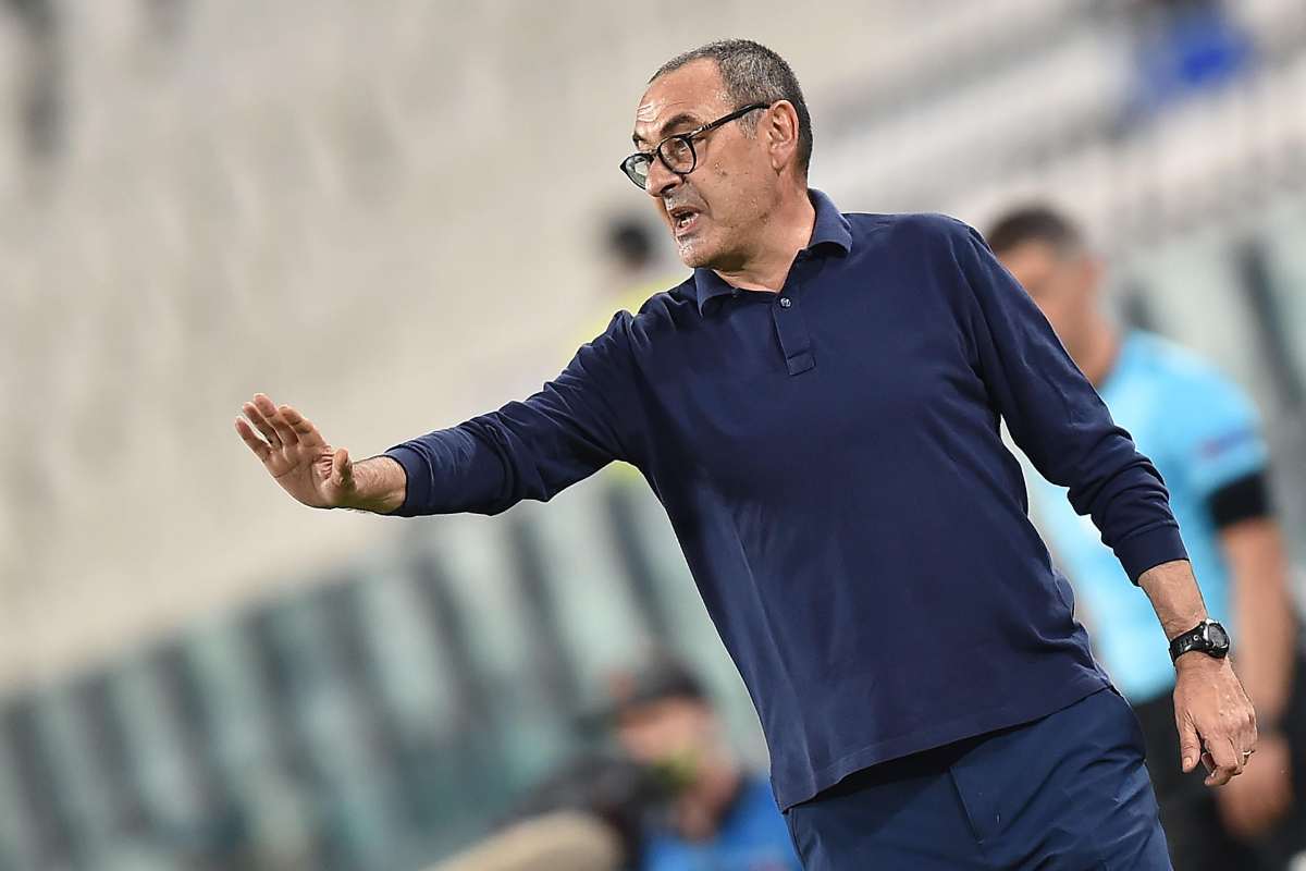 Sarri e il titolare