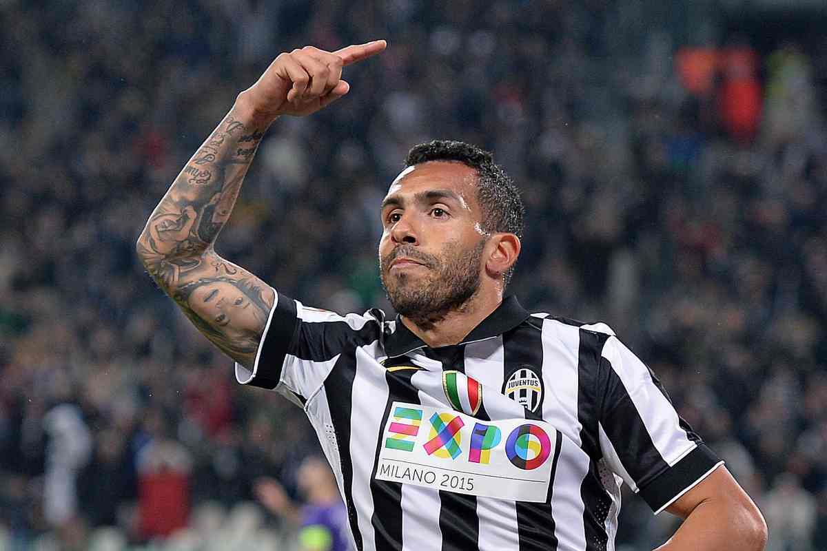 Tevez verso la Juve