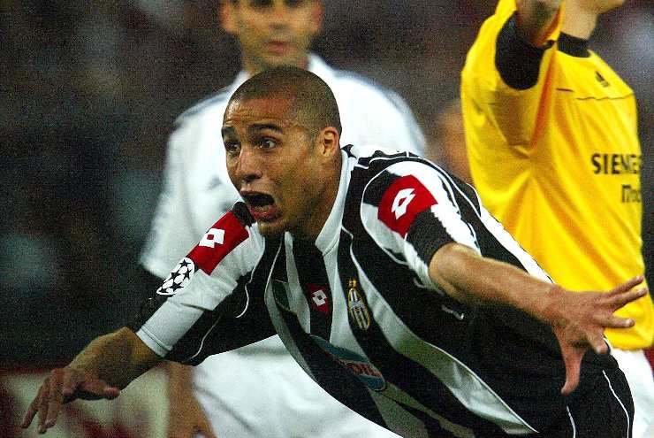 Trezeguet parla di Motta