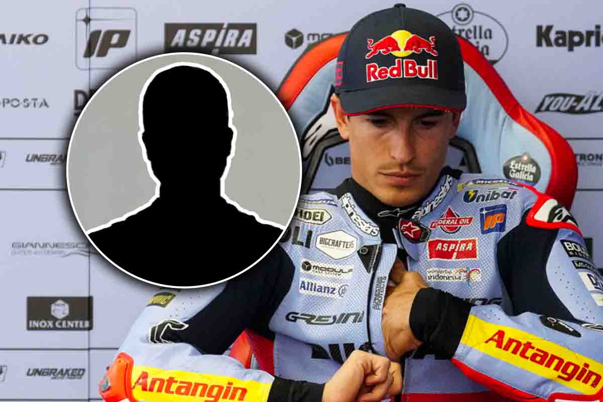 Addio Ducati Marquez