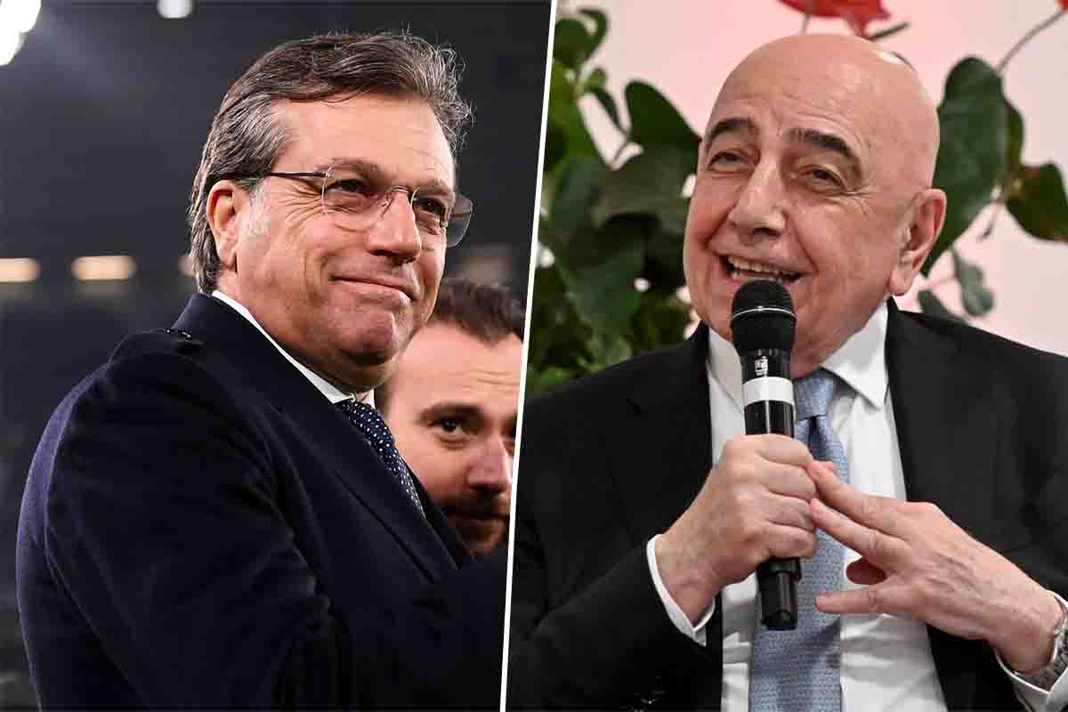 Salta la cessione, Galliani chiama Giuntoli!