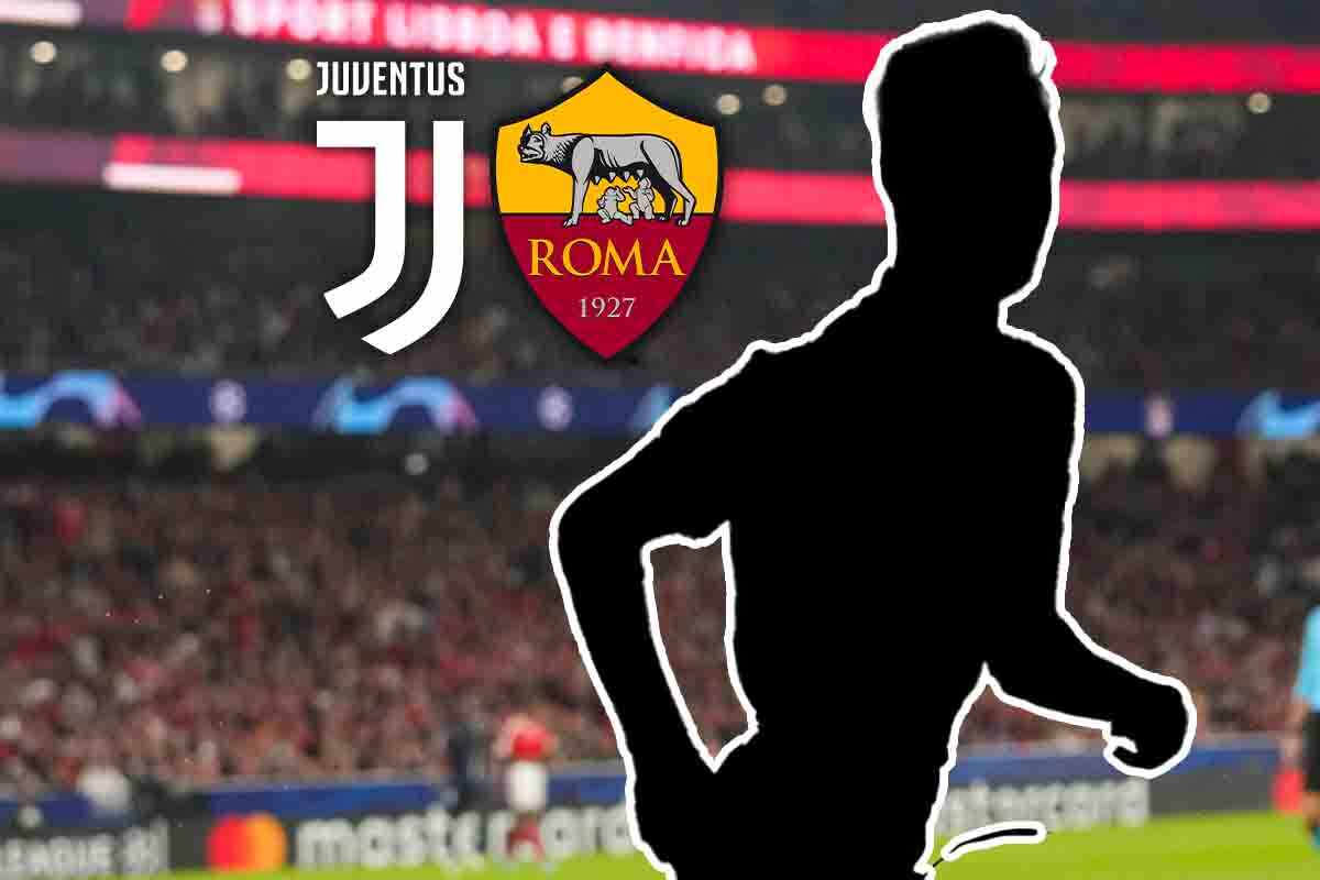 Juve e Roma sul calciatore spagnolo