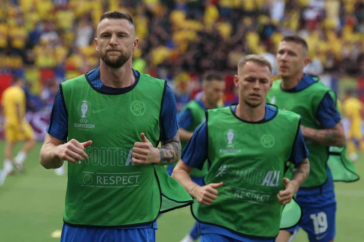 Skriniar tradisce l'Inter